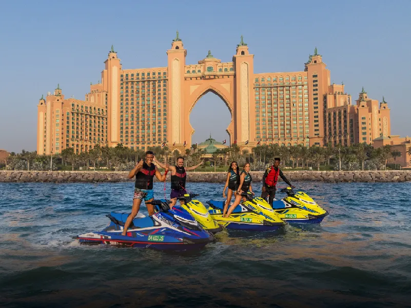 Watersports Tours