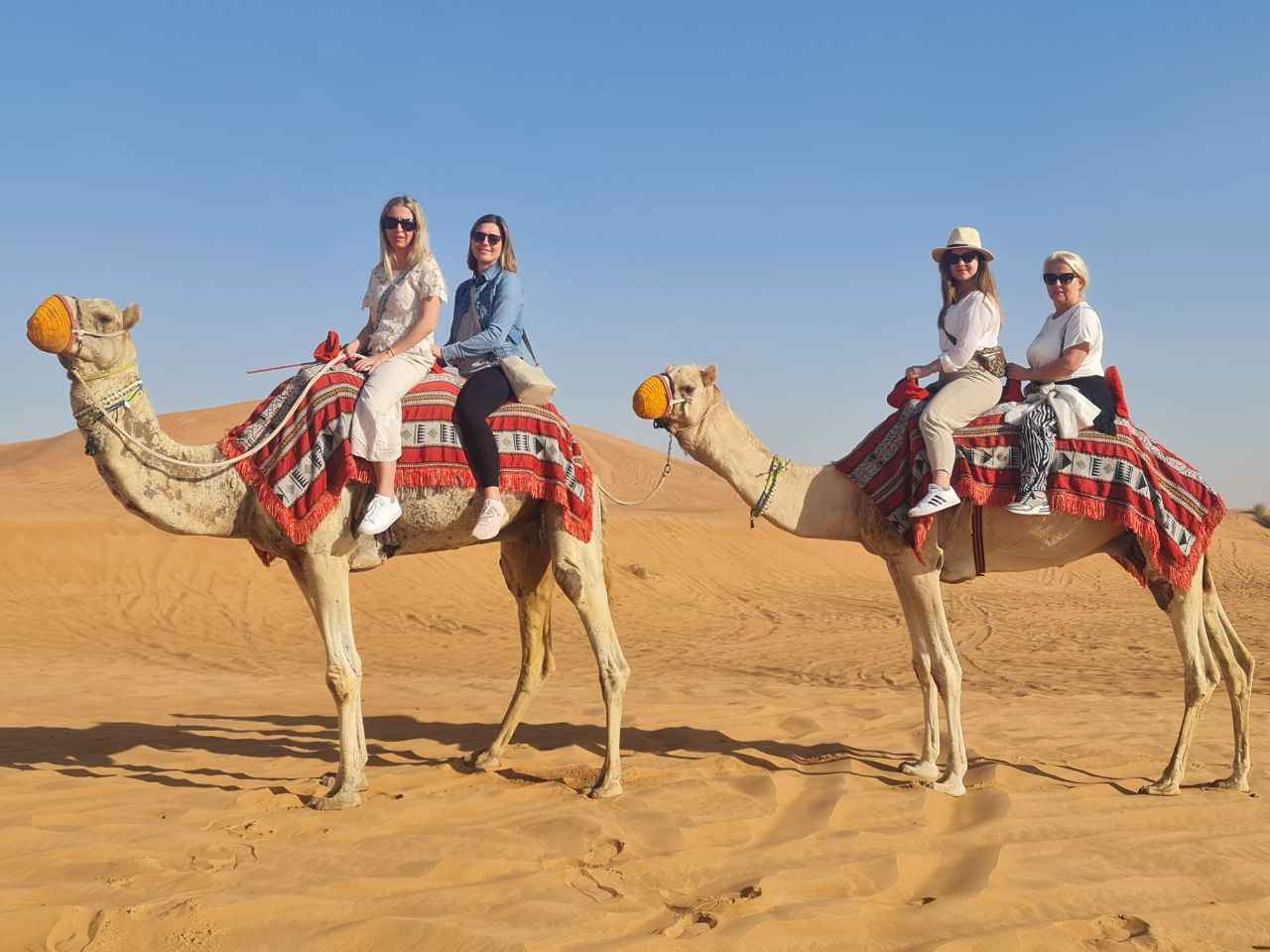 Morning Desert Safari Dubai
