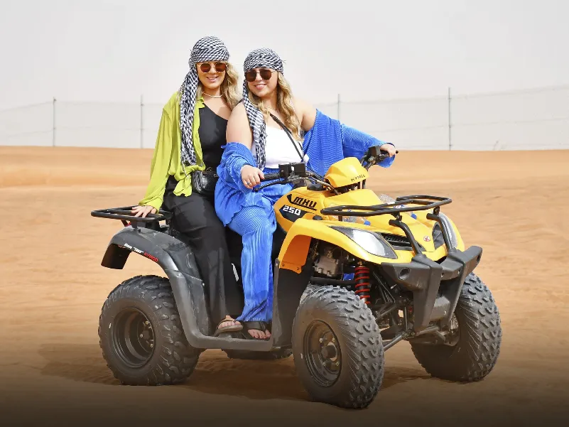 ATV Quad Bike Tours