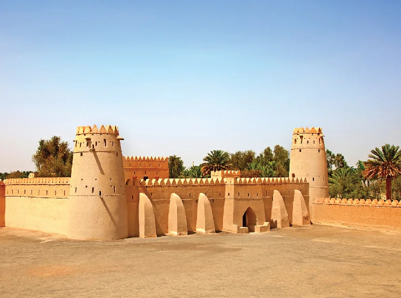 Al Ain Jebel Hafeet Day Tour from Dubai with Scenic Stops