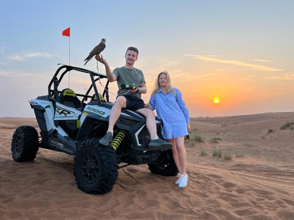 Dune Buggy Tours