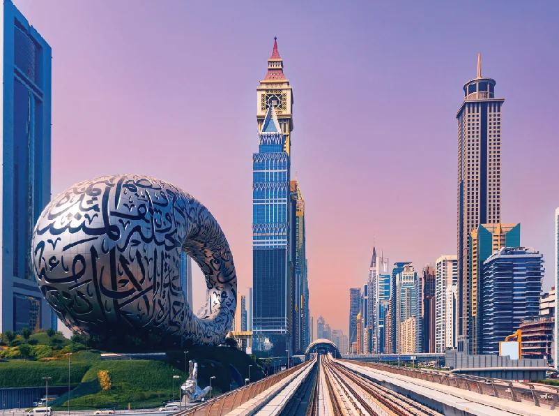 Private Dubai City Highlights Tour – Old Dubai, Burj Al Arab, Palm &amp; Marina