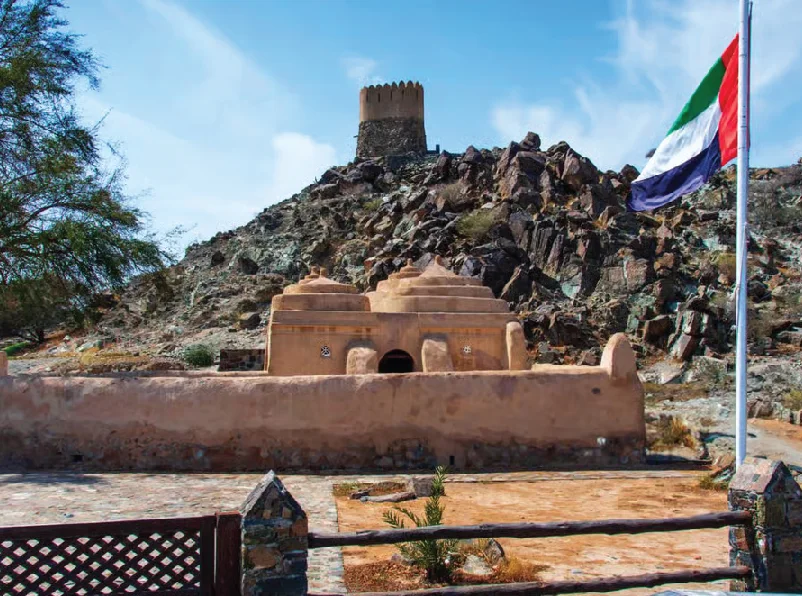 Fujairah Heritage Day Tour from Dubai with Fort &amp; Mosque