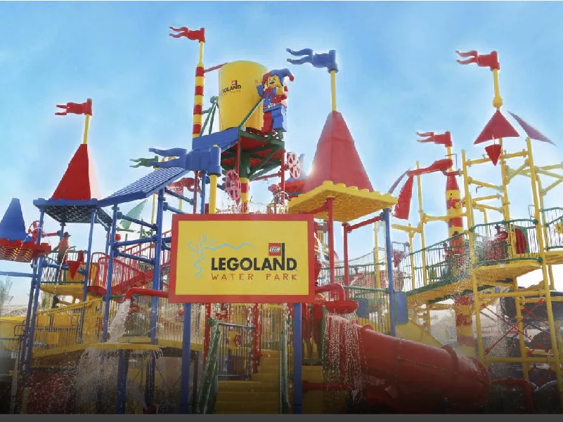 Theme Park Tours